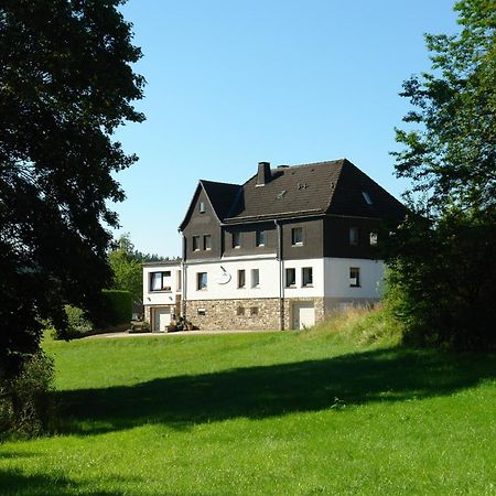 Haus Hesseberg Hotel Medebach Eksteriør billede