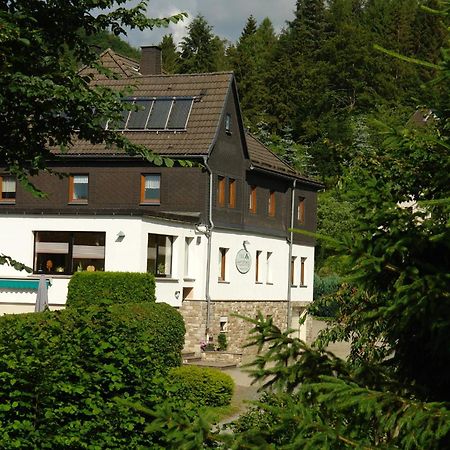 Haus Hesseberg Hotel Medebach Eksteriør billede