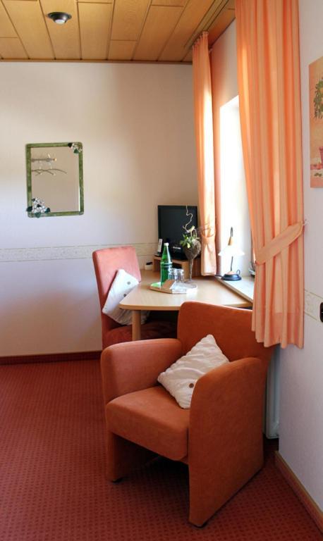 Haus Hesseberg Hotel Medebach Værelse billede