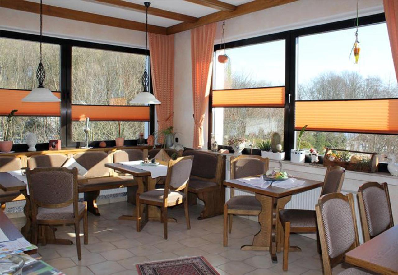 Haus Hesseberg Hotel Medebach Værelse billede
