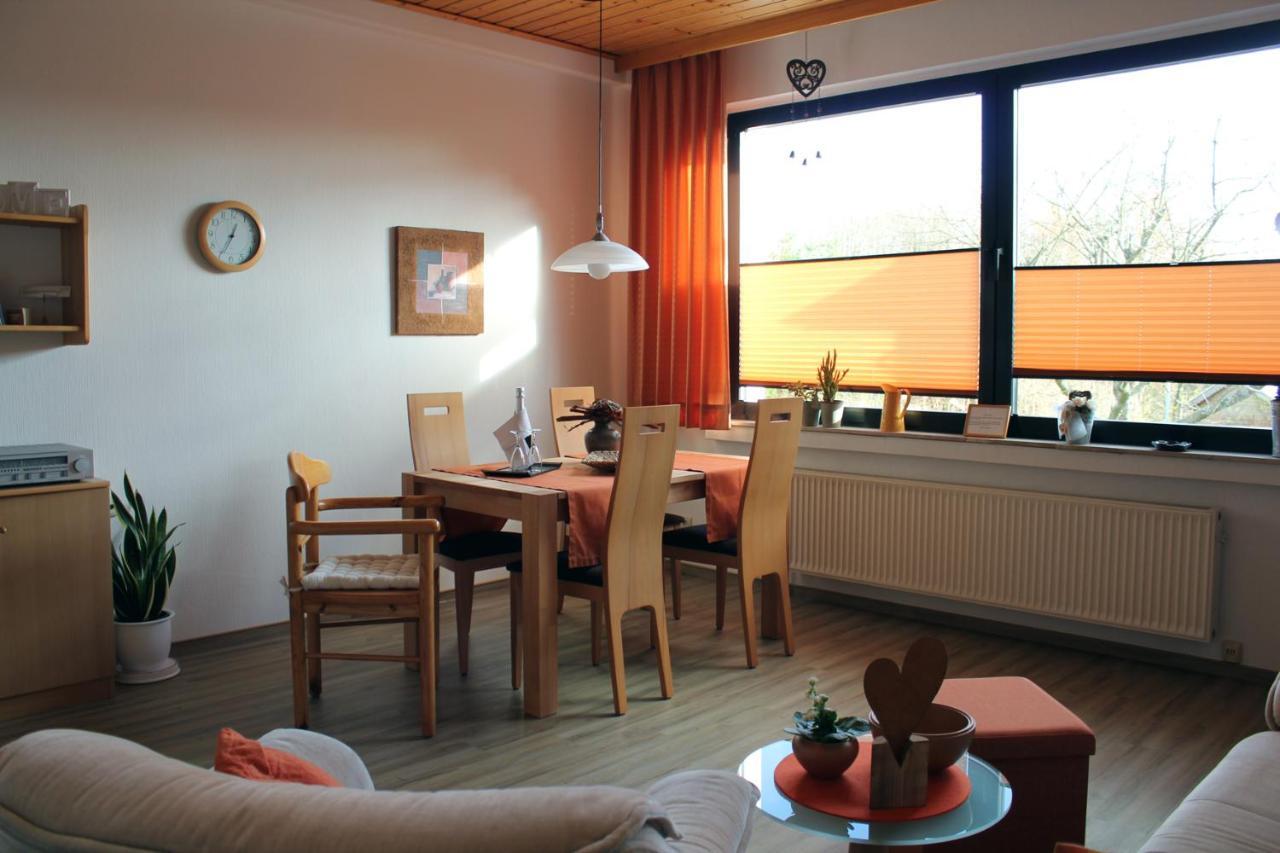Haus Hesseberg Hotel Medebach Eksteriør billede